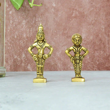 Vitthal Rukmini