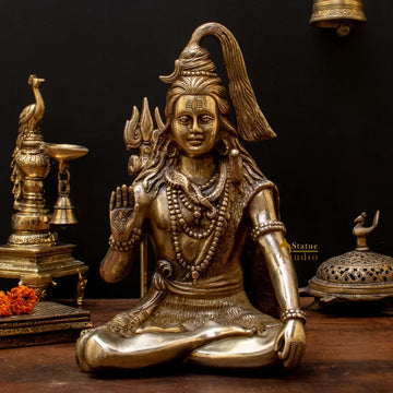 The Eternal Majesty of Lord Shiva