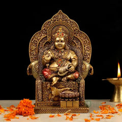 Kubera: The Lord of Wealth and Prosperity