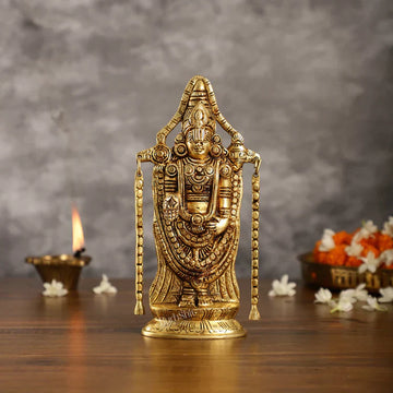 The Sacred Story of Lord Balaji