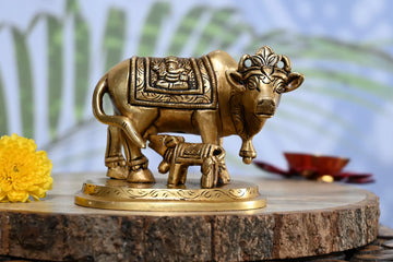 Kamdhenu | Cow calf