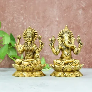God Statues Set