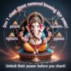 What are the 12 names of Ganesha? What is the 108 name of Lord Ganesha? How many Ganesh are there in India?