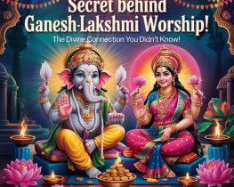 Why We Worship Ganesh and Laxmi Together, Lakshmi Ji and Ganesha Ji Relation